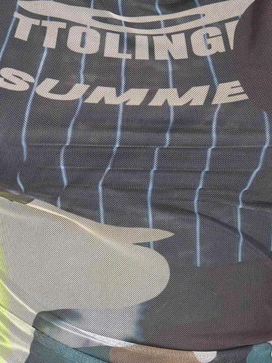 26SS 오토링거 롱 원피스 10150030105PRI Multicolour - OTTOLINGER