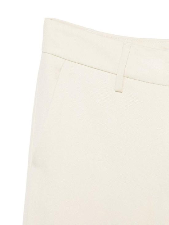 26SS 돈답 플레어 팬츠 DP575IF0041DXXXDD004 Cream - DONDUP