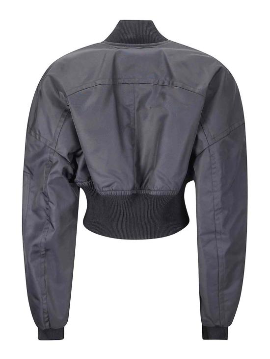 26SS 스포트막스 봄버 자켓 261202E20 Black - SPORTMAX