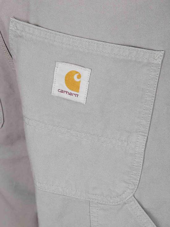 25SS 칼하트 싱글 니 쇼츠 I0315042LRGD Light Pink - CARHARTT