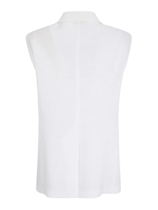 26SS 딸리아토레 베스트 JBERNICE340159EX813800 White - TAGLIATORE