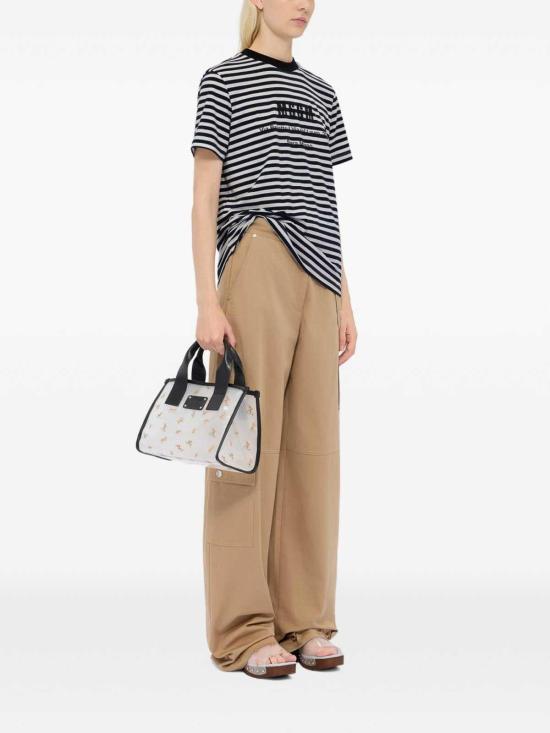 26SS 엠에스지엠 반팔 티셔츠 4041MDM118N26712889 White - MSGM