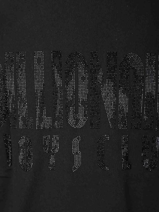 25FW 빌리어네어보이즈클럽 반팔 티셔츠 B25256BLACK Black - BILLIONAIRE BOYS CLUB