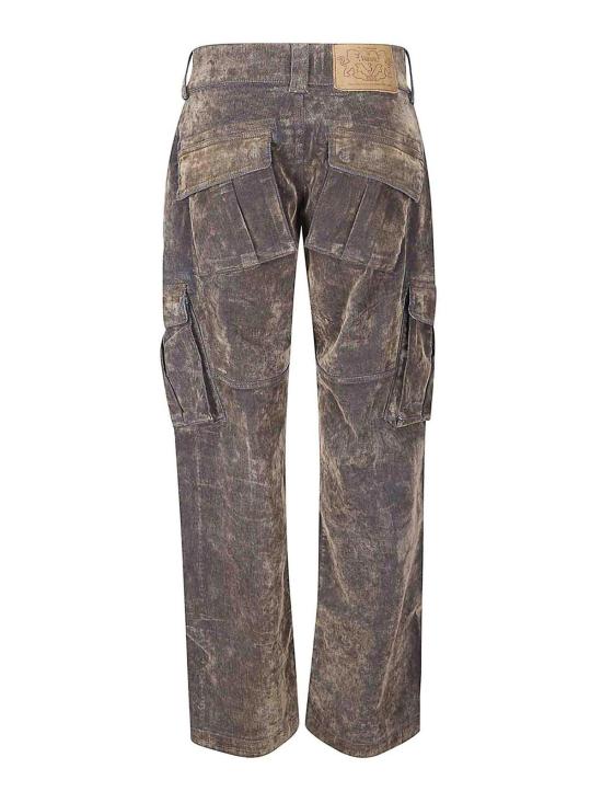 26SS 바퀘라 스트레이트 팬츠 VAQ11P0121 Brown - VAQUERA