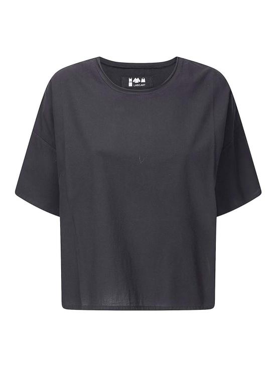 26SS 라보아트 반팔 티셔츠 L962SM007001326S005 Black