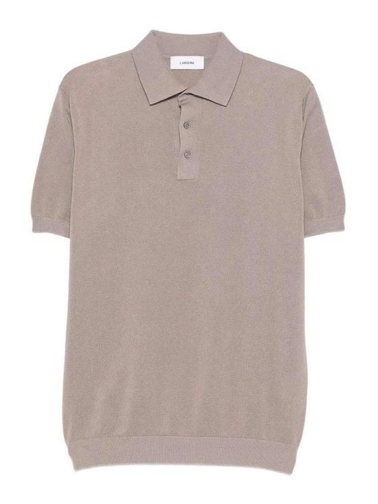 26SS 라르디니 폴로 티셔츠 PALPMC103PA66021425 Brown