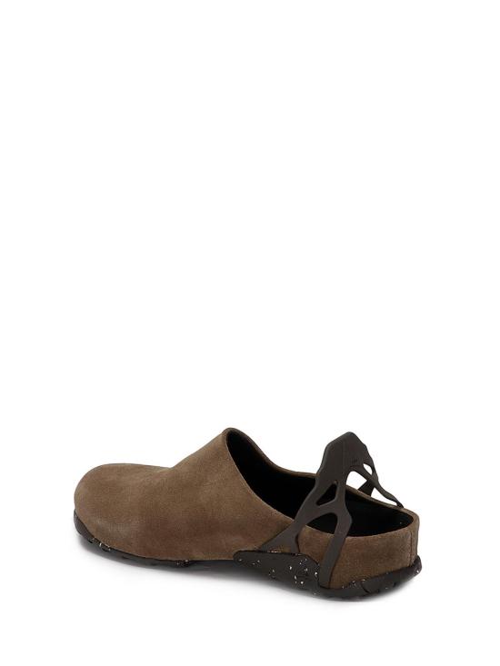 26SS 로아 스니커즈 YBUW106LE06GRY0039 Taupe - ROA