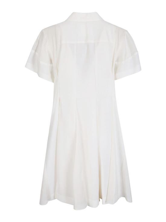 26SS 사카이 숏팬츠 2608427151 Cream - SACAI