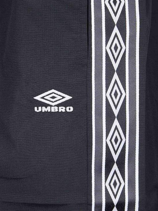 26SS 엄브로 의류 UBMW0485FA315BLK0002 Black - UMBRO