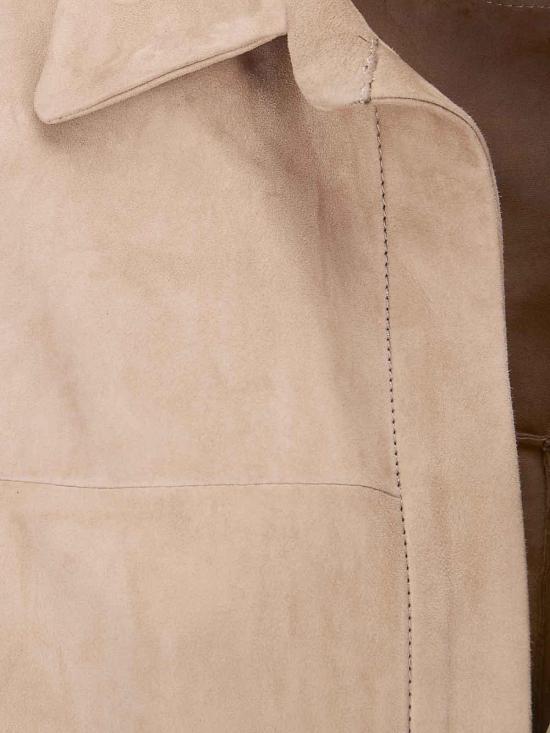 26SS 살바토레 산토로 셔츠 50011DSAND Beige - SALVATORE SANTORO