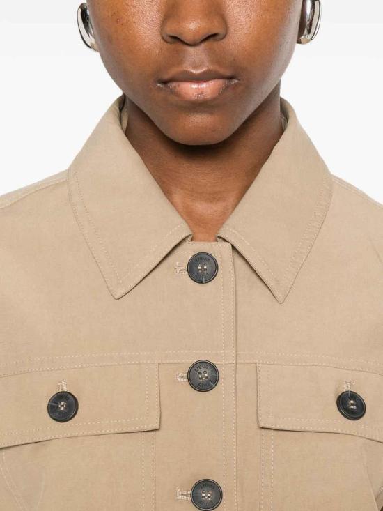 26SS 리우조 자켓 WA6388T398A51213 Beige - LIU JO