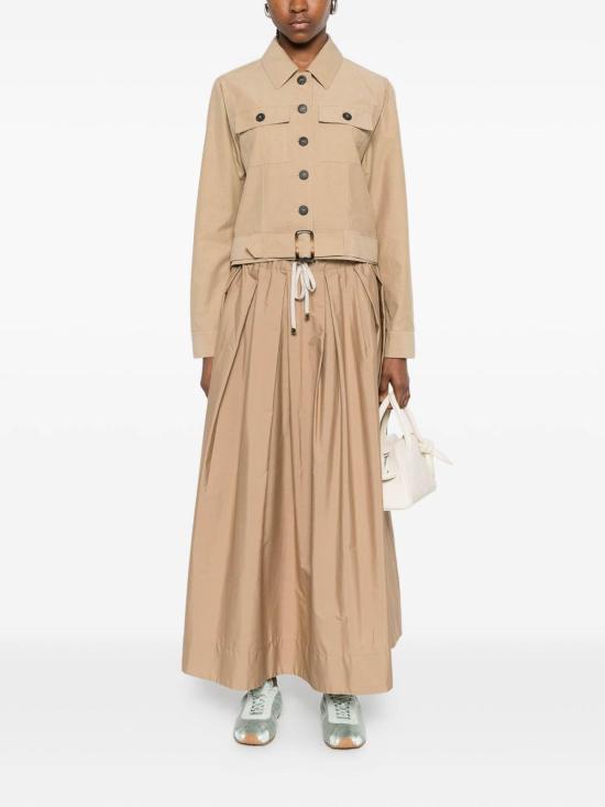 26SS 리우조 자켓 WA6388T398A51213 Beige - LIU JO