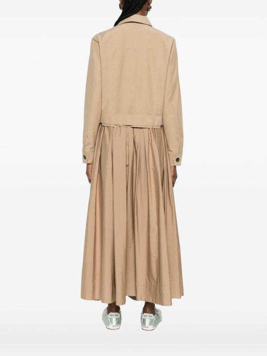 26SS 리우조 자켓 WA6388T398A51213 Beige - LIU JO