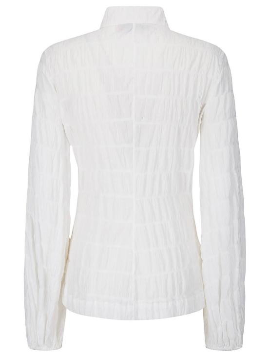 26SS 더 레이티스트 셔츠 TLW04008T0163ABTPT0001 White - THE LATEST