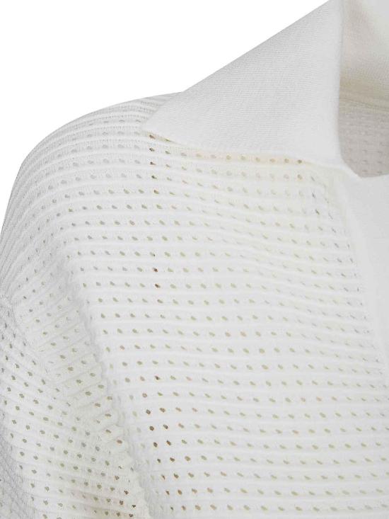 26SS 파로쉬 폴로 티셔츠 D540986RENFIELD002 Cream - PAROSH