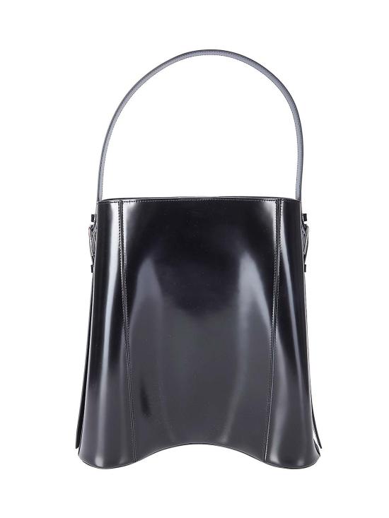 26SS 코페르니 토트백 COPBA126F6045BLK Black - COPERNI