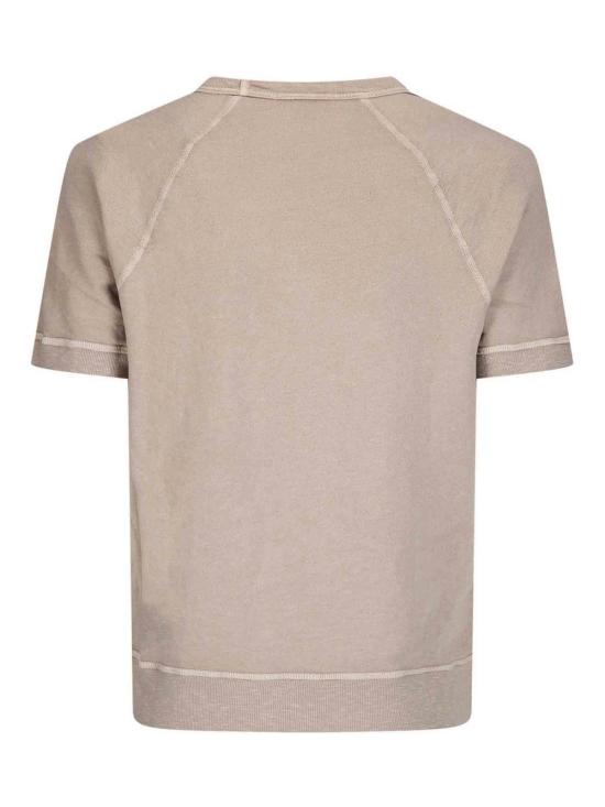 26SS 제임스펄스 반팔 티셔츠 WXA3938LKKP Light Brown - JAMES PERSE