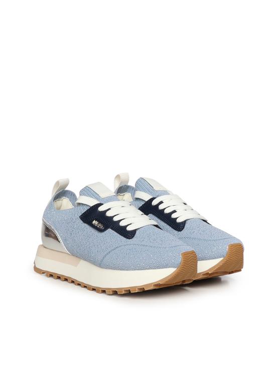 26SS 리우조 스니커즈 BA6067TX525 S3954 Blue - LIU JO