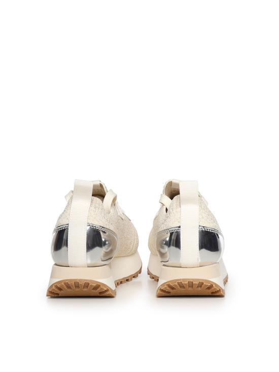 26SS 리우조 스니커즈 BA6067TX525 S1400 White - LIU JO