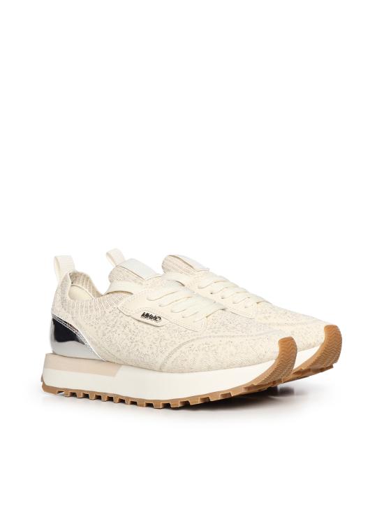 26SS 리우조 스니커즈 BA6067TX525 S1400 White - LIU JO