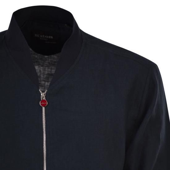 26SS 키톤 자켓 UGO001 BLUE - KITON