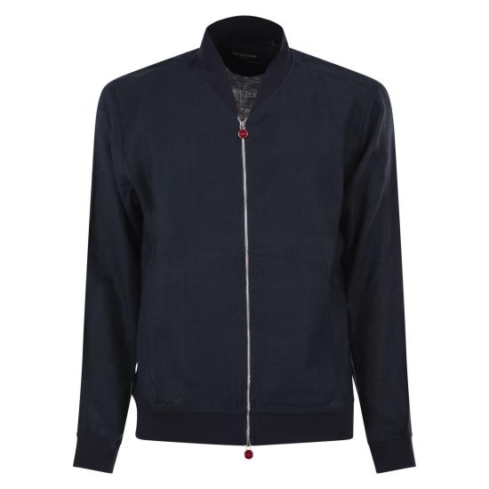 26SS 키톤 자켓 UGO001 BLUE