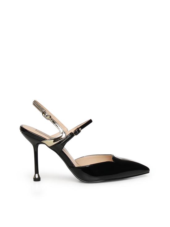 26SS 리우조 힐/펌프스 SA6009EX342 S1189 PATENT MIRROR