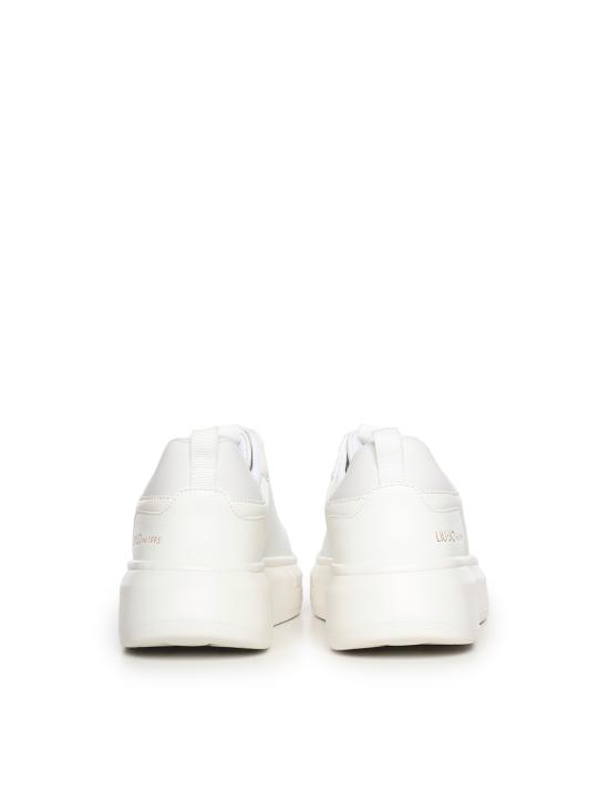 26SS 리우조 스니커즈 7G5015PX331 01111 White - LIU JO