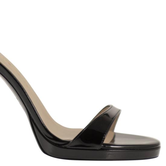 26SS 스튜어트 와이츠먼 샌들 SL453 BLACK - STUART WEITZMAN