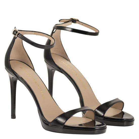 26SS 스튜어트 와이츠먼 샌들 SL453 BLACK - STUART WEITZMAN