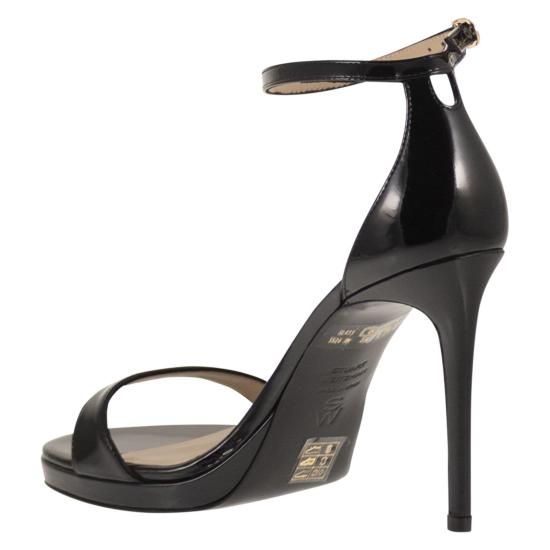 26SS 스튜어트 와이츠먼 샌들 SL453 BLACK - STUART WEITZMAN