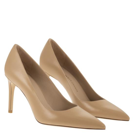 26SS 스튜어트 와이츠먼 힐/펌프스 SK303 NUDE - STUART WEITZMAN