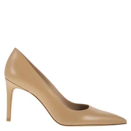 26SS 스튜어트 와이츠먼 힐/펌프스 SK303 NUDE