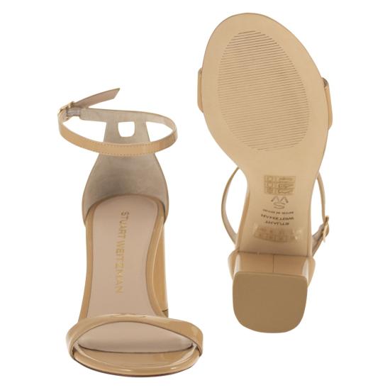 26SS 스튜어트 와이츠먼 샌들 SJ983 NUDE - STUART WEITZMAN