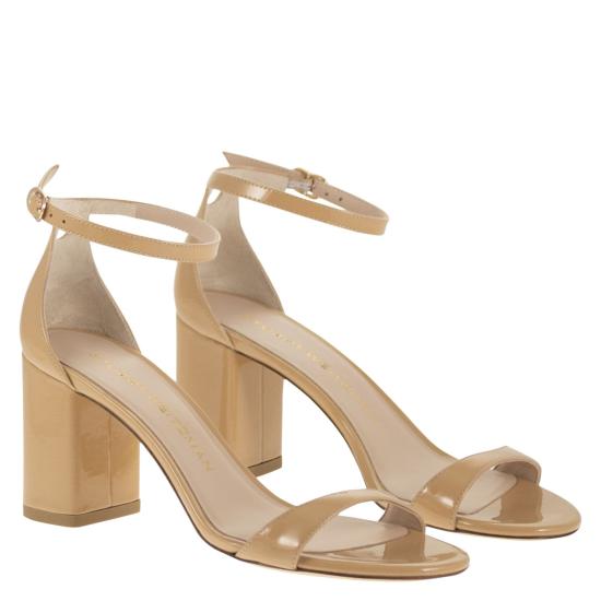 26SS 스튜어트 와이츠먼 샌들 SJ983 NUDE - STUART WEITZMAN