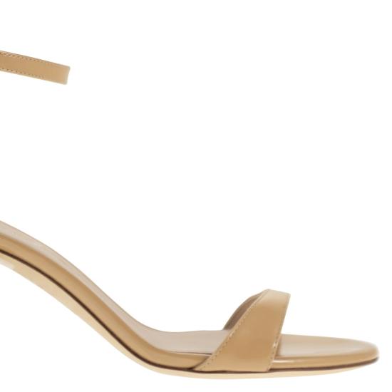 26SS 스튜어트 와이츠먼 샌들 SJ983 NUDE - STUART WEITZMAN