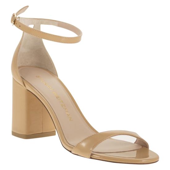 26SS 스튜어트 와이츠먼 샌들 SJ983 NUDE - STUART WEITZMAN