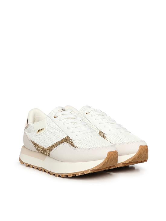 26SS 리우조 스니커즈 BA6065TX524 S1052 IVORY - LIU JO