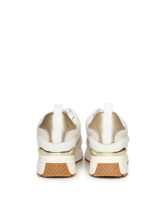 26SS 리우조 스니커즈 BA6005PX806 01111 White - LIU JO