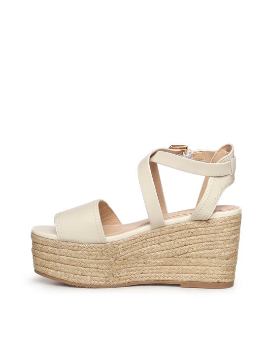 26SS 리우조 샌들 SA6083P0102 S1400 MILK - LIU JO