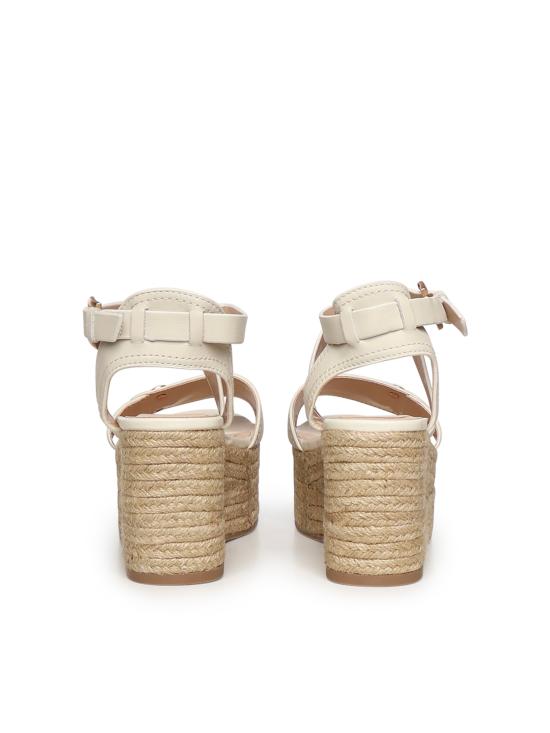 26SS 리우조 샌들 SA6083P0102 S1400 MILK - LIU JO