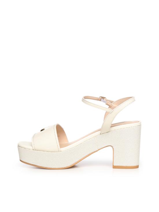 26SS 리우조 샌들 SA6119P0102 S1400 MILK - LIU JO