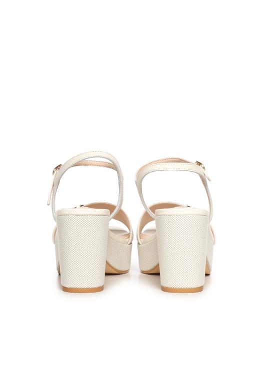 26SS 리우조 샌들 SA6119P0102 S1400 MILK - LIU JO