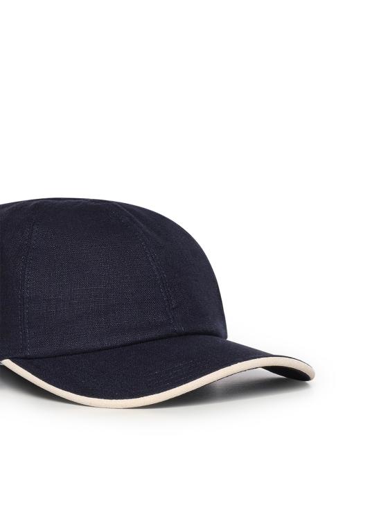 26SS 일레븐티 모자 M77CPLM25TES0M226 11 02 BLUE SAND - ELEVENTY