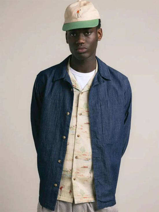  케스틴 모자 Kestin Leuchars 캡 골프 자수 - KESTIN