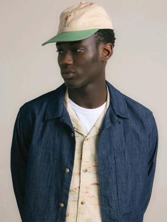  케스틴 모자 Kestin Leuchars 캡 골프 자수 - KESTIN