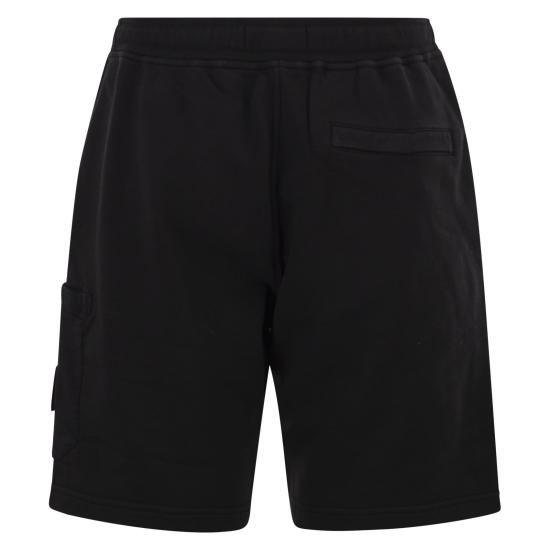  스톤 아일랜드 숏팬츠 L1S156200011 BLACK - STONE ISLAND