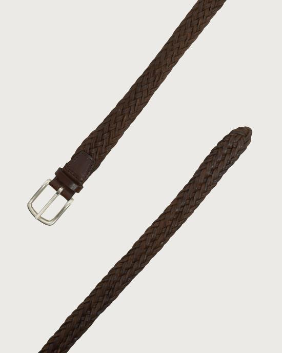 26SS 오르치아니 벨트 U08382MAS T MORO MARRONE - ORCIANI