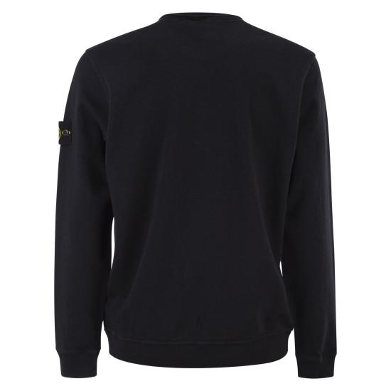 26SS 스톤 아일랜드 스웨터 L1S156100034 NAVY - STONE ISLAND