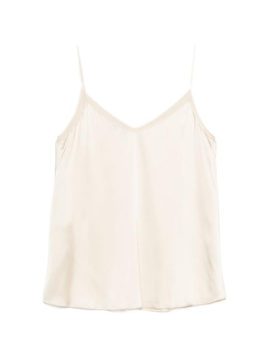 26SS 안토넬리 피렌체 긴팔 티셔츠 M5123Q251 010 White - ANTONELLI FIRENZE